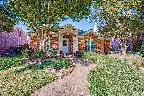 A home in Frisco