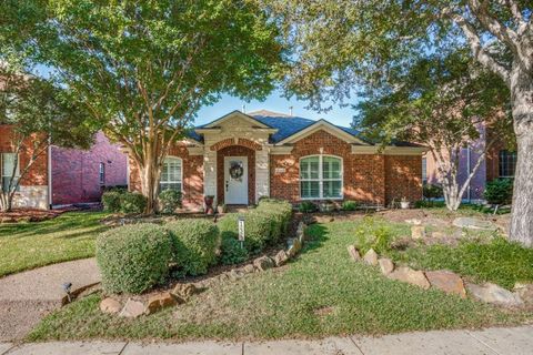 A home in Frisco