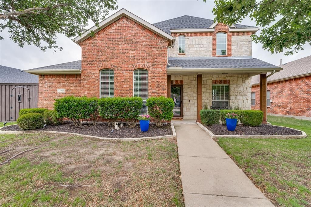 Photo of 13827 Plum Valley Drive, Frisco, TX 75033 (MLS # 21252796)