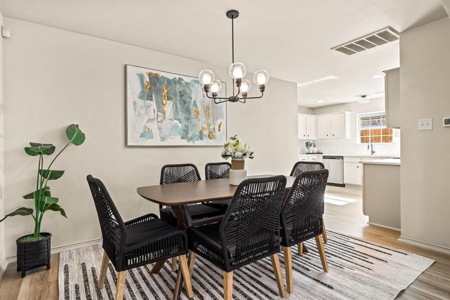 Freshly Updated Home in the Heart of Dallas

Step into 274 S St. Augustine, a beautifully renewed home that blends modern comfort with timeless appeal in the vibrant 75217 community. This move-in-ready residence welcomes you with a bright, open layout and stylish updates that make every space feel warm, inviting, and truly turnkey.

The kitchen has been thoughtfully upgraded with brand-new stainless steel appliances, contemporary finishes, and a clean, modern aesthetic—perfect for everyday meals or hosting friends and family. Fresh flooring, new paint, and updated fixtures elevate the entire home, while each bedroom offers a comfortable, light-filled retreat. The refreshed bathrooms continue the modern look with crisp, updated design.

Recent improvements—including a new 6-ft cedar privacy fence, new HVAC system, and new water heater—provide added peace of mind and long-term value.

Outdoors, the spacious backyard offers endless possibilities, whether you envision gatherings, gardening, play space, or future enhancements. With its thoughtful updates, convenient location, and easy access to schools, parks, shopping, and major Dallas thoroughfares, this home stands out as an excellent opportunity for both first-time buyers and investors.

A rare combination of value, comfort, and style—schedule your showing today and make this beautifully updated home yours.