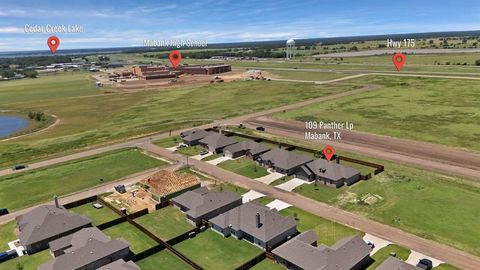 109 Panther Loop Mabank TX 75147