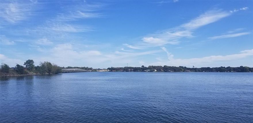 Just completed at Cedar Creek Lake! You CAN have it all with this high-quality home offered at an affordable price! The thoughtfully designed plan of this home combines elegance with function & offers an efficient floor plan! The home has a true chef's kitchen with oversized island, extra counter & cabinet space, and an ENORMOUS walk-in pantry! Check out the stunning fireplace with one-of-a-kind custom live-edge mantle for cozy nights by the fire. Laundry will be a breeze in your big laundry room with hanging rods, folding counter and cabinetry. The home also features luxurious waterproof wood-look tile flooring that is easy-care and comes with a 50-year warranty! The owner's suite features a spacious bathroom with large walk-in shower and a roomy closet with built-ins.  Easy-care, tilt windows provide an abundance of natural light.  Plenty of room for pets and kids on this oversized lot with sprinkler system and fully fenced backyard.  The covered patio provides the perfect place to relax and unwind at the end of your workday. The home comes with a full 1-2-10 year 3rd-party builder's warranty and the lot has been treated with foundation stabilizing soil injections to support long-term foundation stability! When quality counts, experience the difference in owning a home built by Home Sweet Homes, a division of Pope Co Custom Homes who has been building in Kaufman County for over 28 years! This solid family home has SO much to offer and is located in highly rated Mabank ISD!  Escape the city and experience all that Cedar Creek Lake has to offer an easy drive from Dallas or Tyler. Come home to the lake and enjoy some of the finest fishing and boating activities the state has to offer! Ask us about buyer incentives currently available to buyers to help you purchase your brand new home!