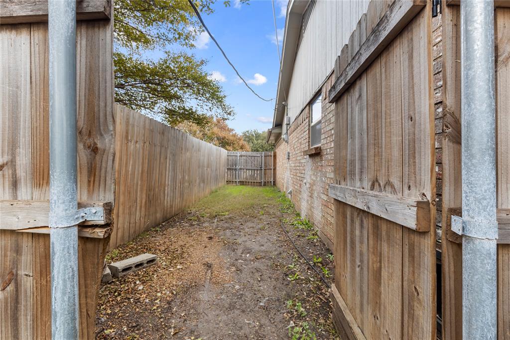 Saginaw North Add - Residential