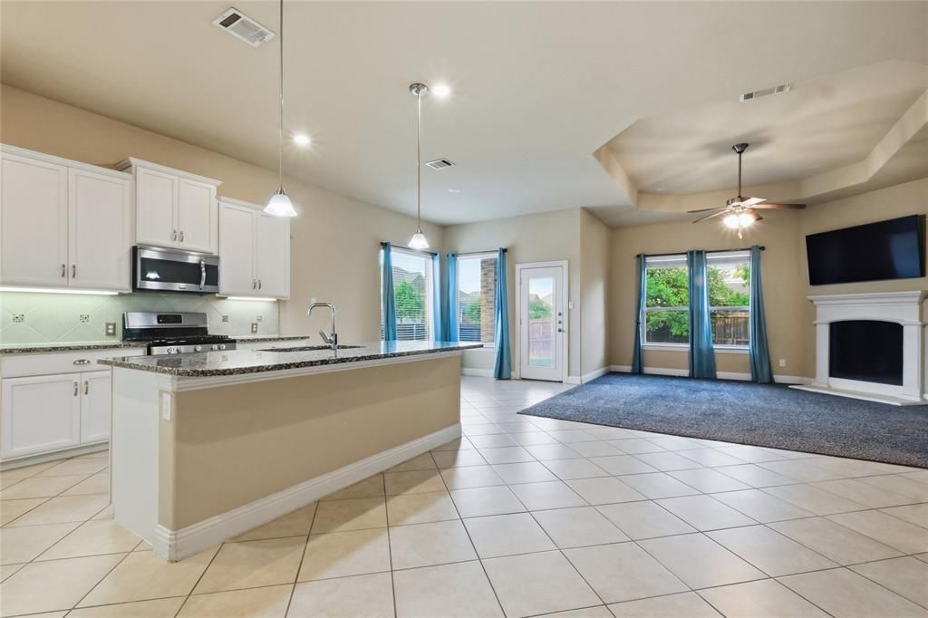 Photo of 3709 Tunstall Drive, Frisco, TX 75036 (MLS # 21268649)