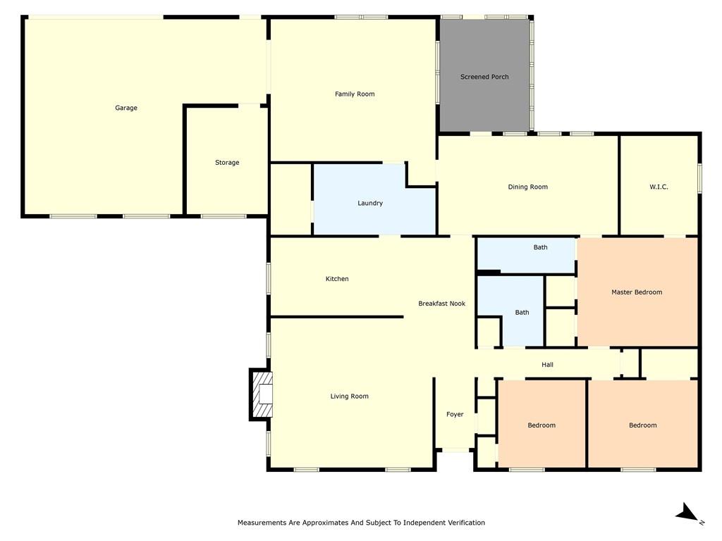 Early J C - Residential