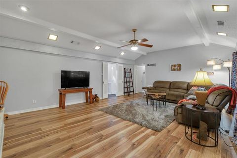 A home in Dallas