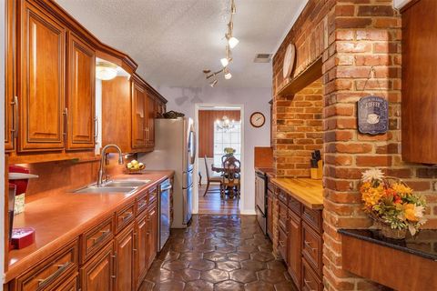 A home in Dallas