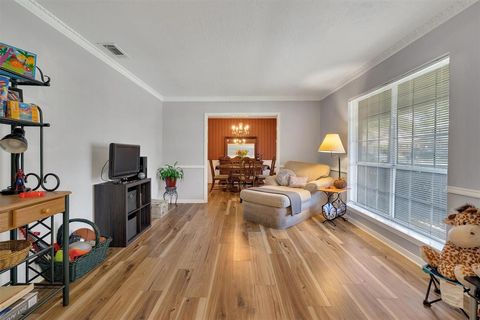 A home in Dallas