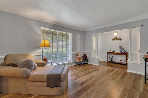 A home in Dallas