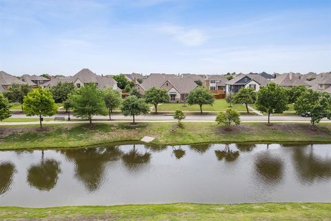 A home in Forney