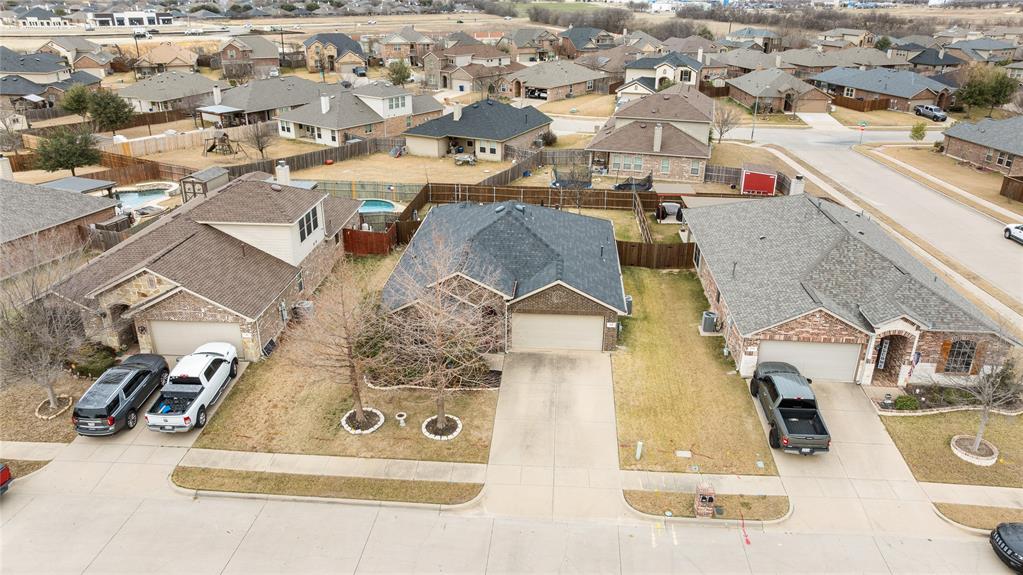 Mistletoe Hill Ph VI & Vii - Residential