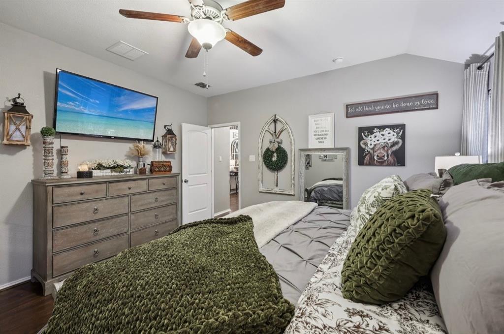 Mistletoe Hill Ph VI & Vii - Residential