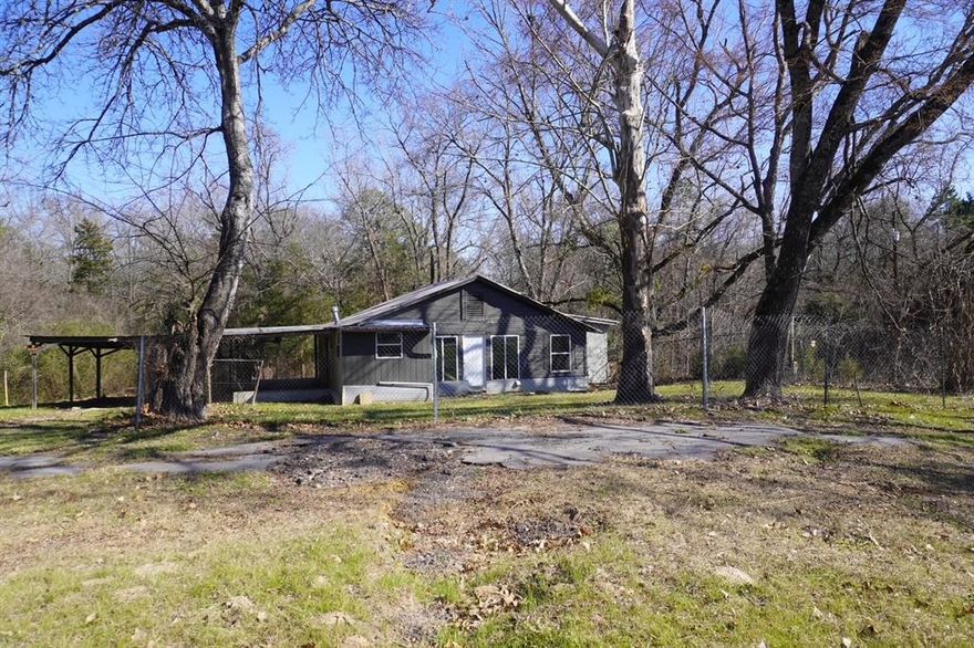 This 4.36 acre property offers space, privacy, and serious potential in a beautiful area surrounded by nice ranches and mature hardwoods. The home needs work but includes a covered patio, workshop, and carport, giving you a solid starting point for your remodel or rebuild. Located within Mineola ISD with convenient access to US Highway 80 and Loop 564, commuting to Tyler, Dallas, or other East Texas cities is easy. Don't miss this chance to buy land, location, and possibilities -- priced to sell AS IS.
