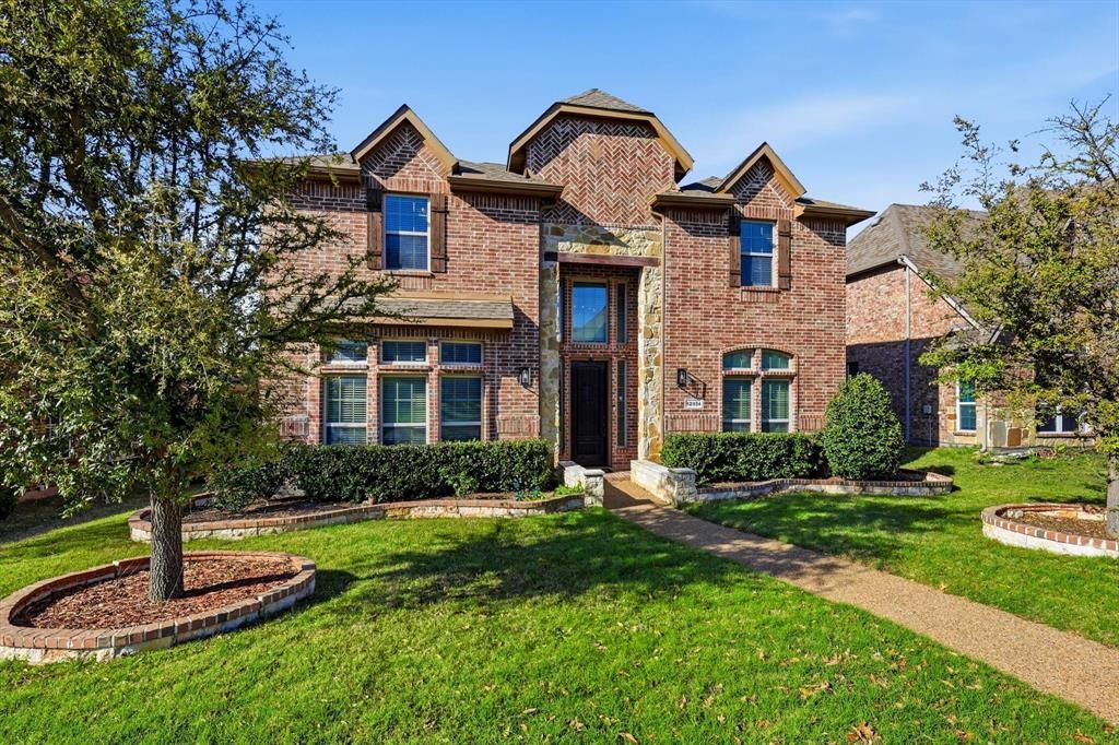 Photo of 12054 Brownwood Drive, Frisco, TX 75035 (MLS # 21214514)