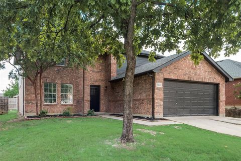 A home in Little Elm