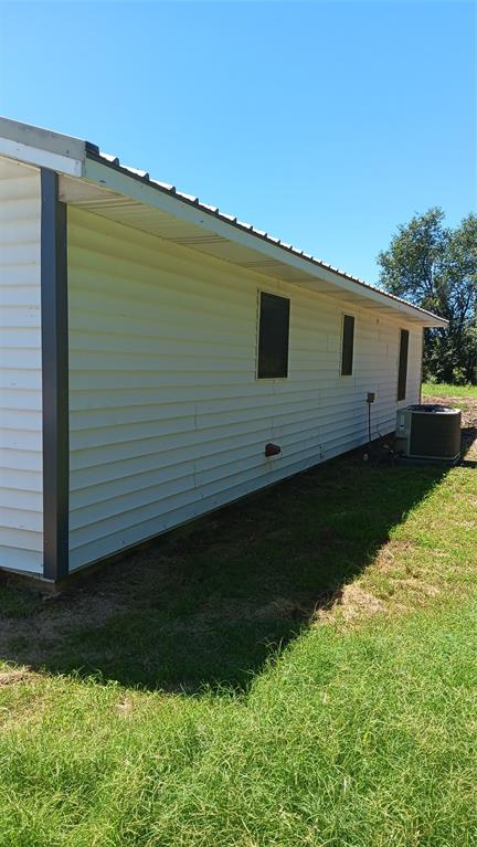 None - Residential Lease