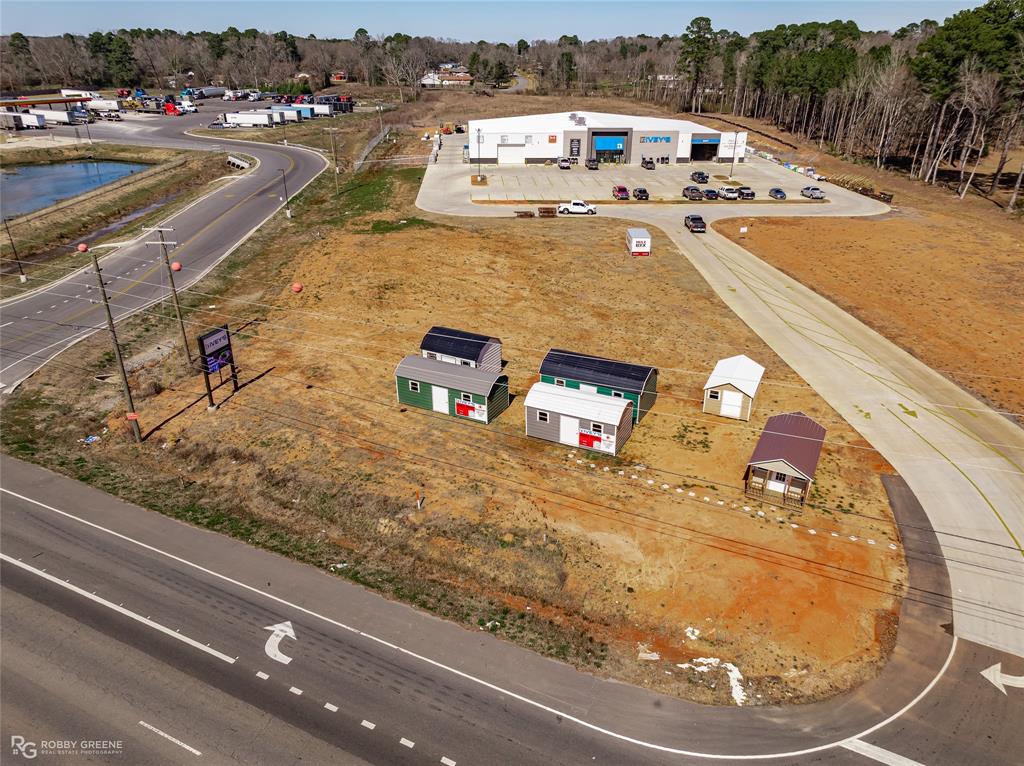 Ivey's Building Material - Commercial Sale