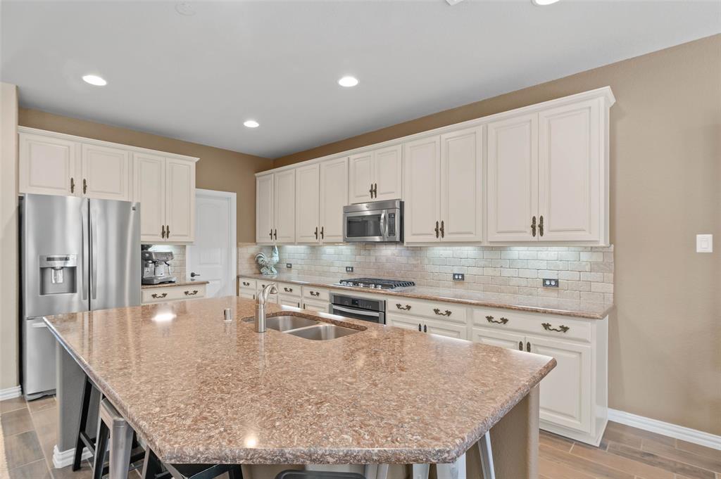 Live Oak Creek - Residential