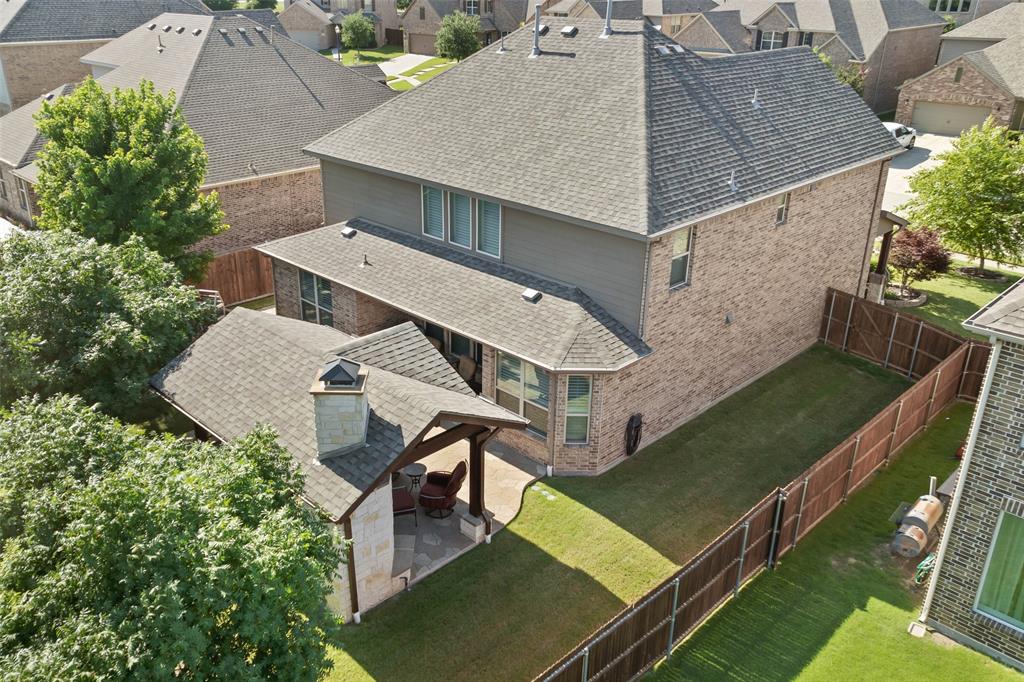 Live Oak Creek - Residential