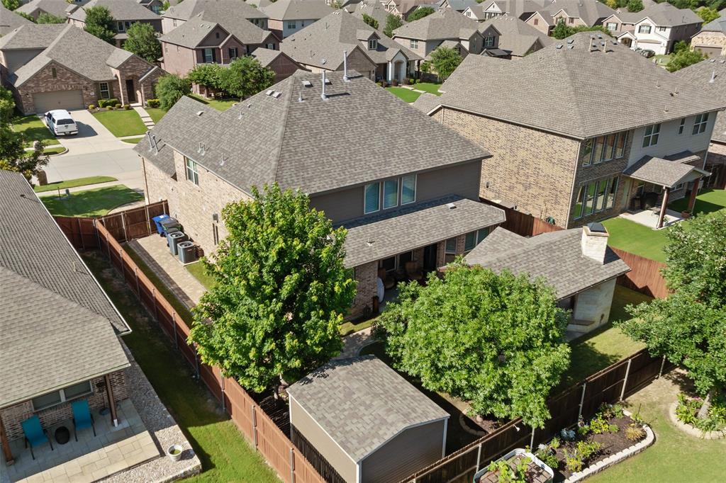 Live Oak Creek - Residential