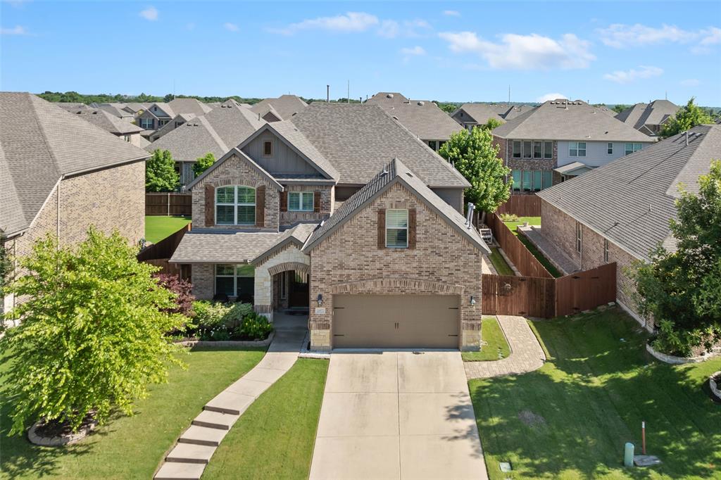 Live Oak Creek - Residential