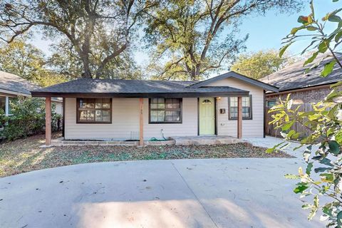 A home in Waxahachie