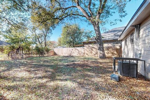 A home in Waxahachie