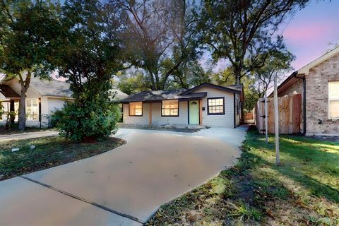 A home in Waxahachie