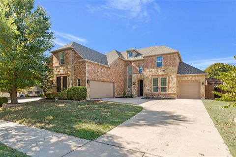 A home in Frisco