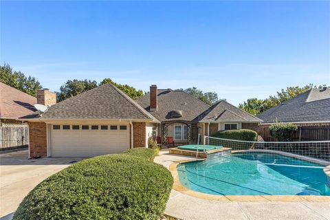 A home in Arlington