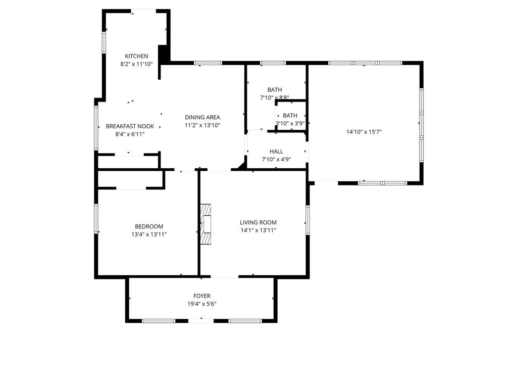 A M Moore - Residential