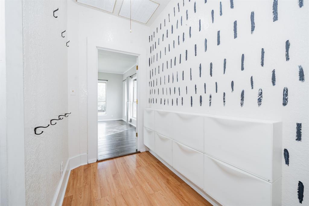 A M Moore - Residential