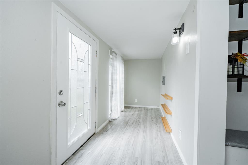 A M Moore - Residential