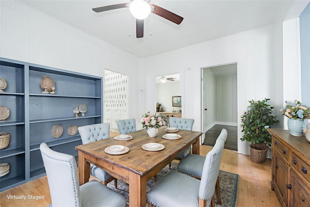 A M Moore - Residential