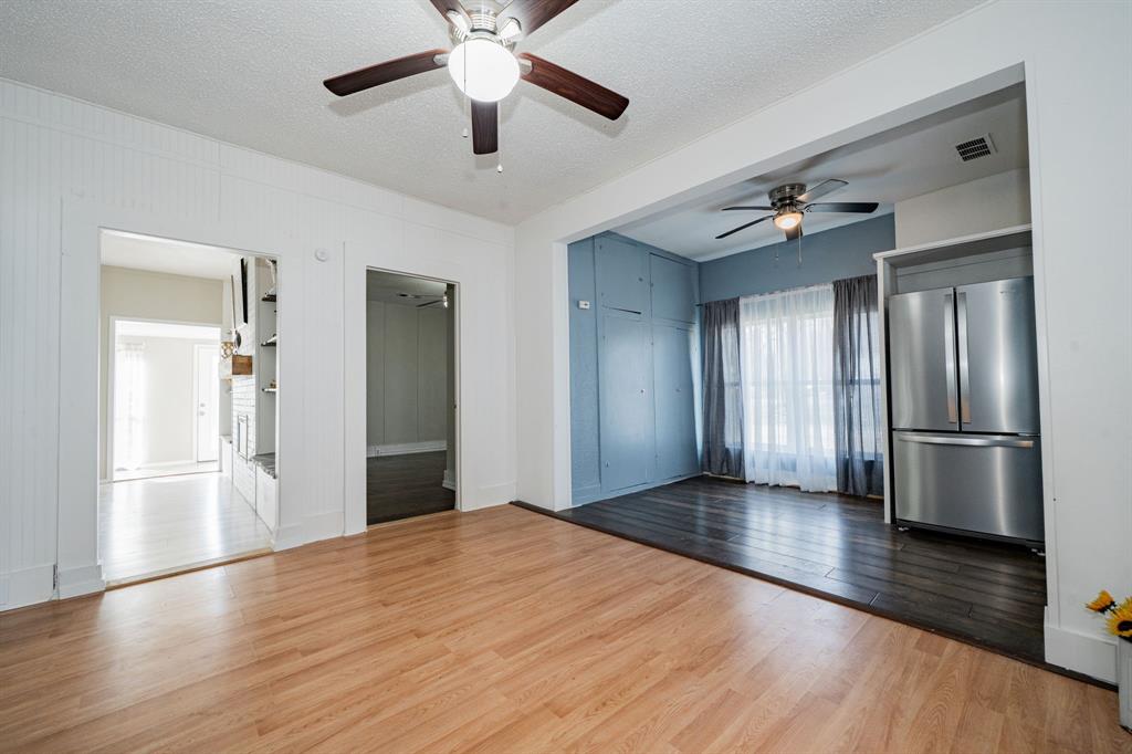 A M Moore - Residential