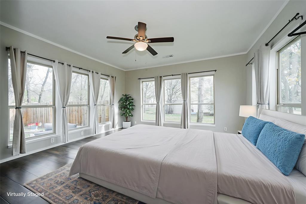 A M Moore - Residential