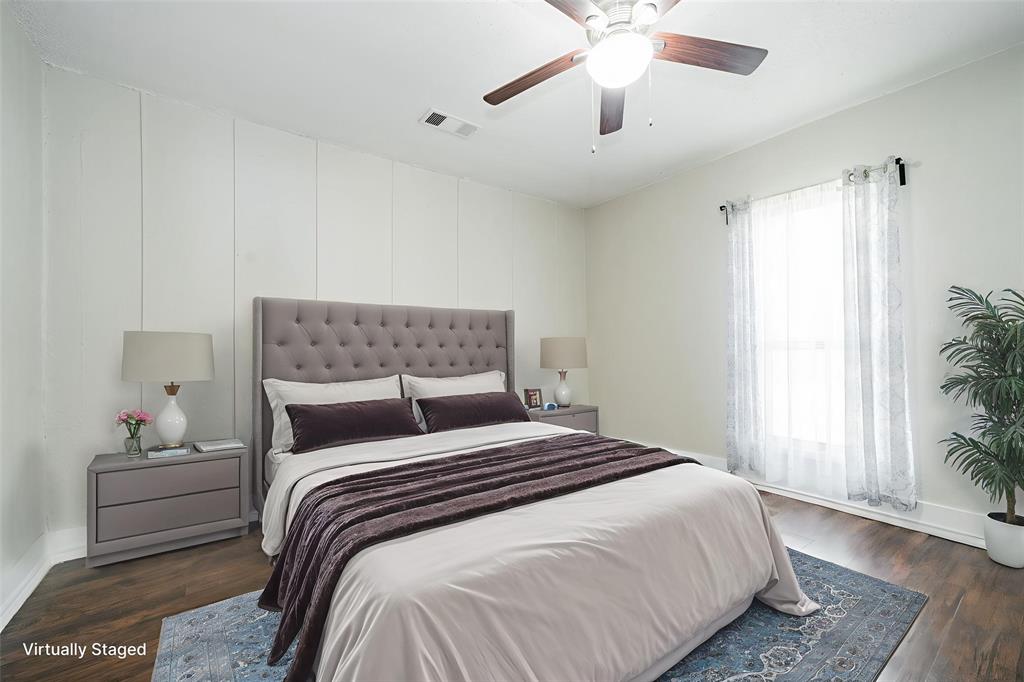 A M Moore - Residential