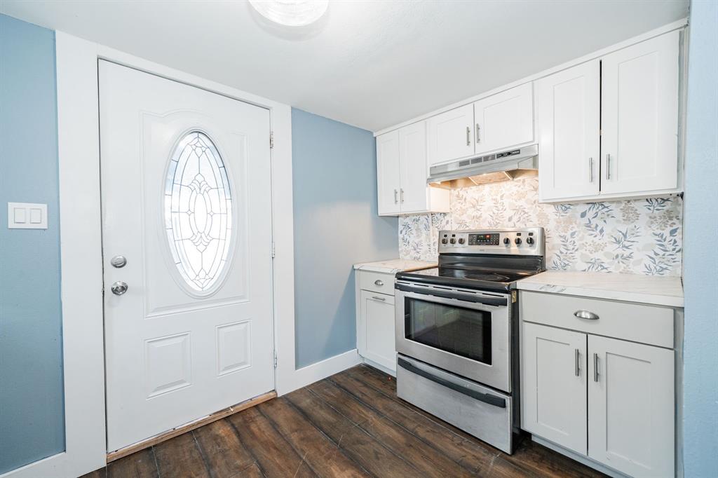 A M Moore - Residential