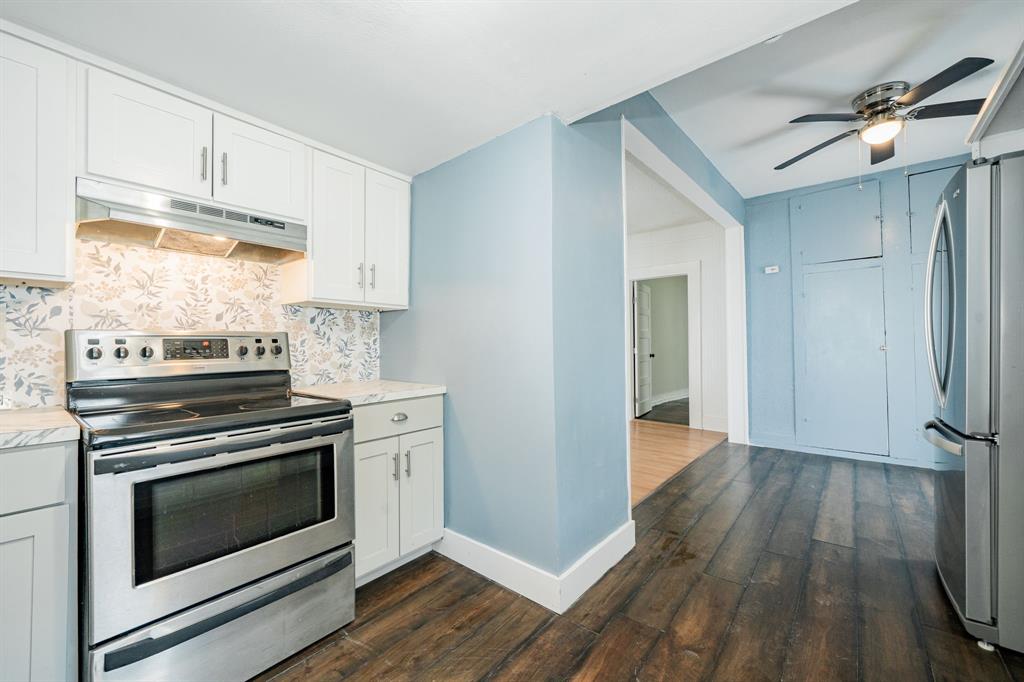 A M Moore - Residential