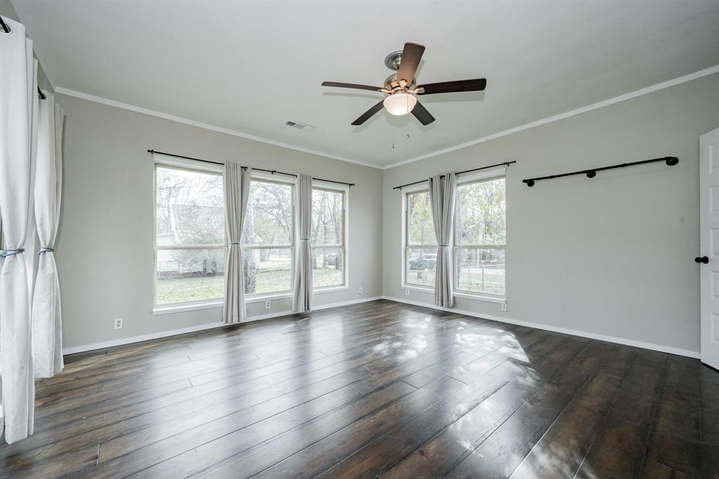 A M Moore - Residential