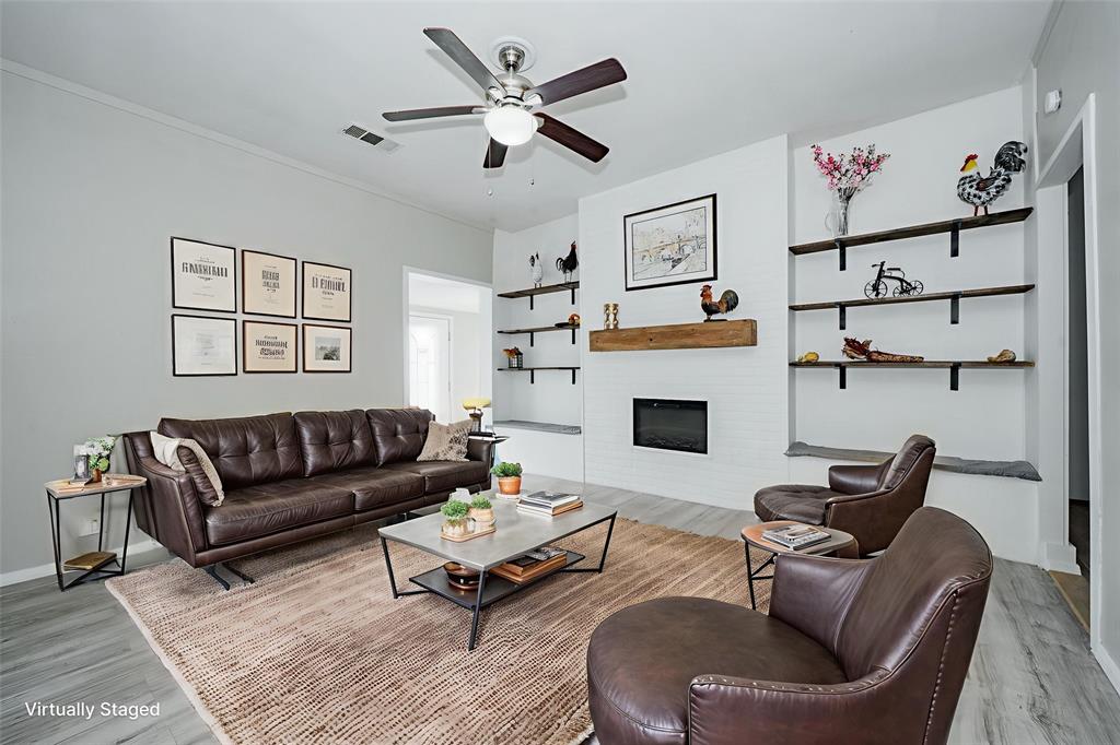 A M Moore - Residential