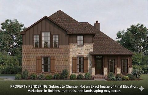 Photo of 7417 Stonehenge Dr, Sanger, TX 76266 (MLS # 21231575)