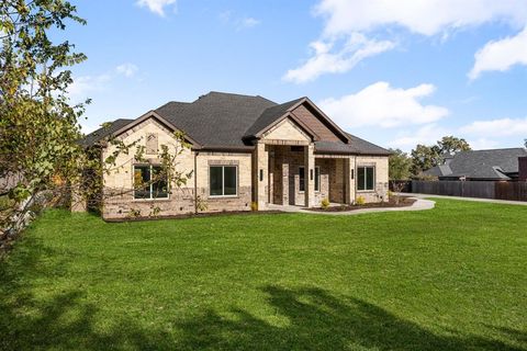 A home in Granbury