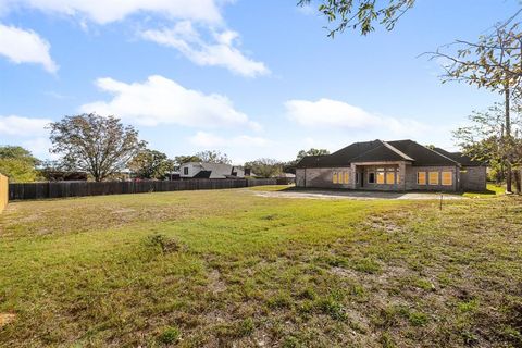 A home in Granbury