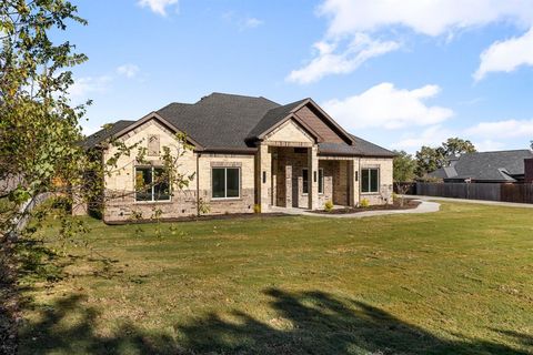 A home in Granbury