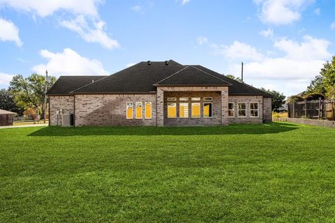 A home in Granbury