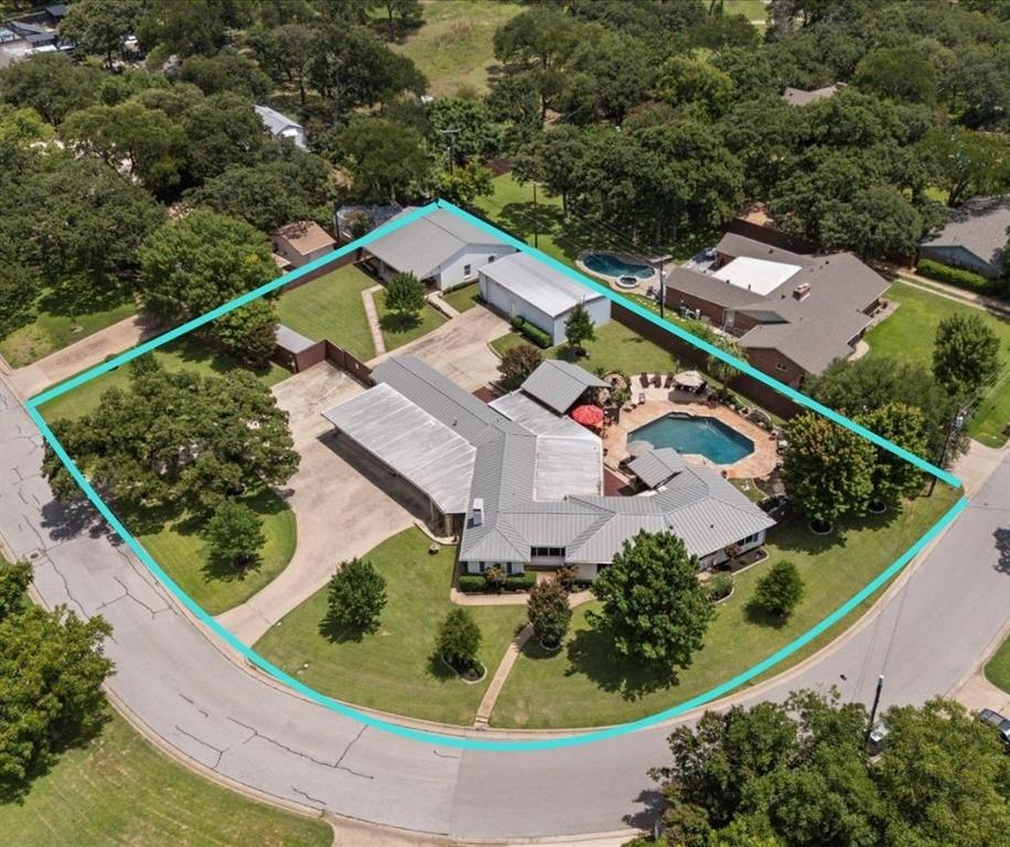 Double Y Wooded Estate Add - Residential