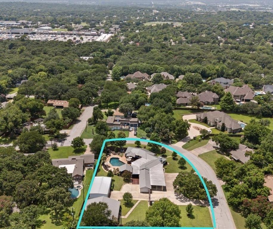 Double Y Wooded Estate Add - Residential