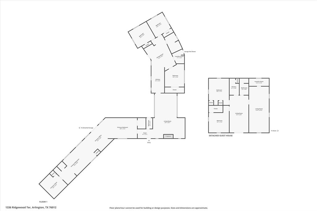 Double Y Wooded Estate Add - Residential