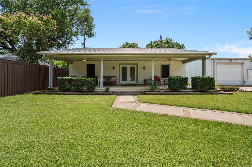 Double Y Wooded Estate Add - Residential